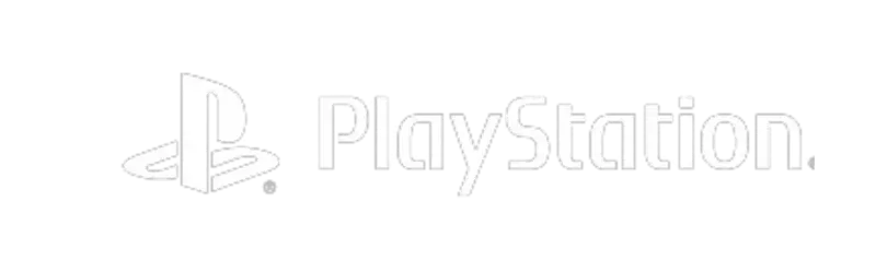 Logo PlayStation - Site que usa WordPress