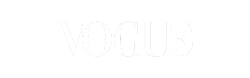 Logo Vogue - Site que usa WordPress